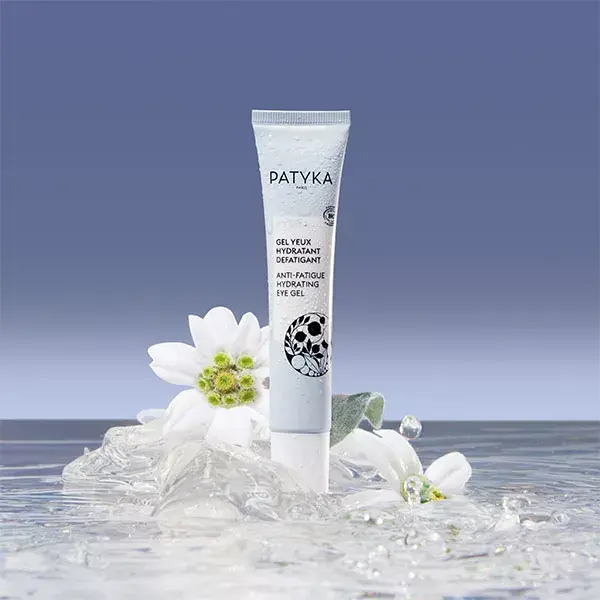 Patyka Gel Yeux Hydratant Défatiguant 15ml