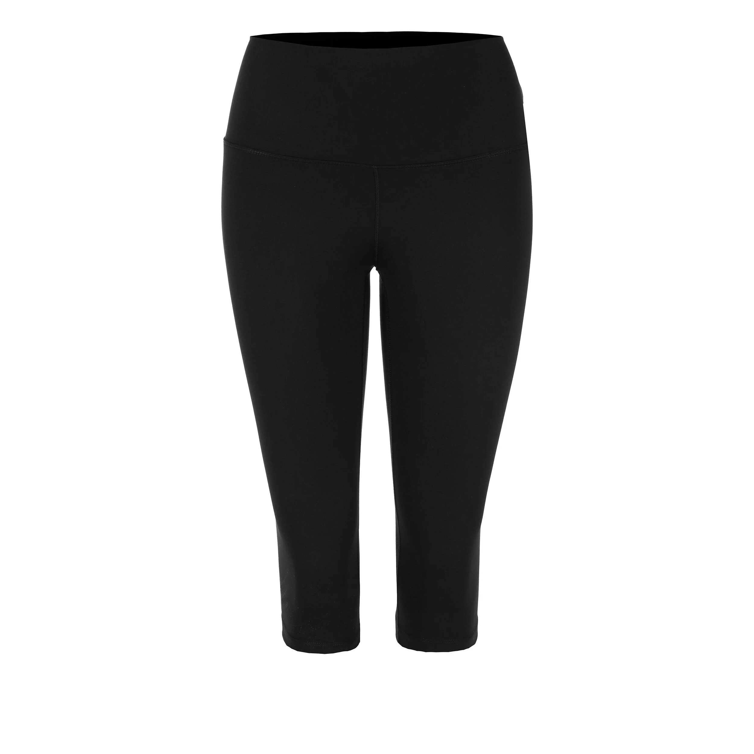 Nike Dri-Fit One High-Waisted Capri Collant Tight Femmes - Noir