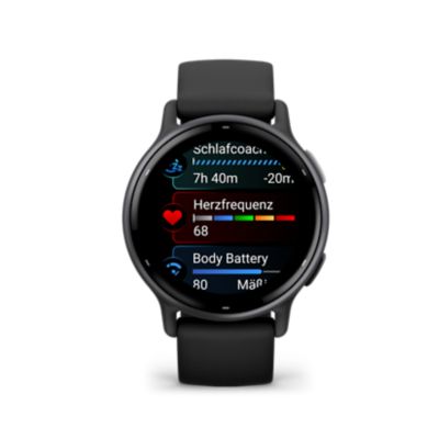 GarminVivoactive 5 - schwarz