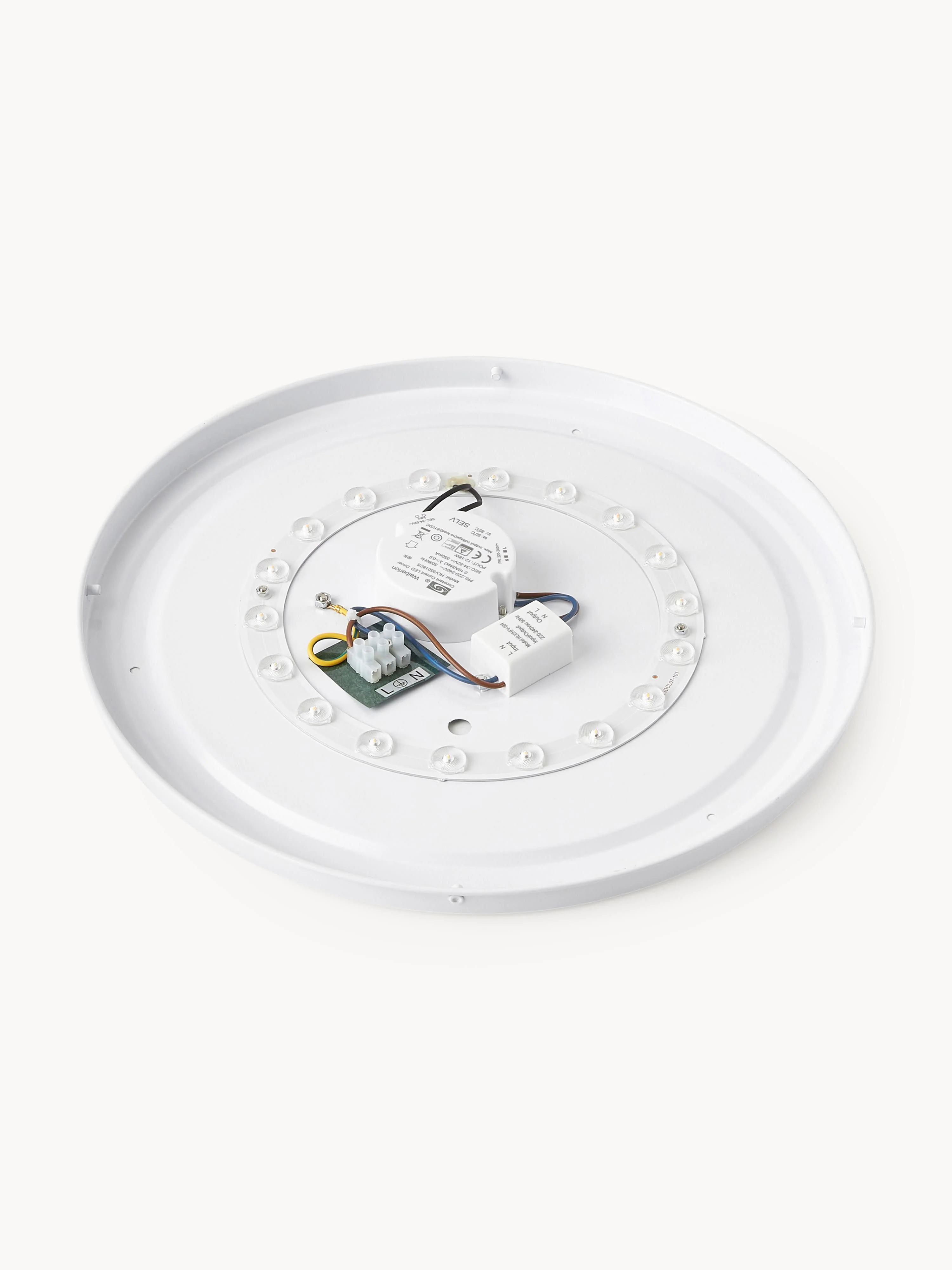 LED-plafondlamp Helen