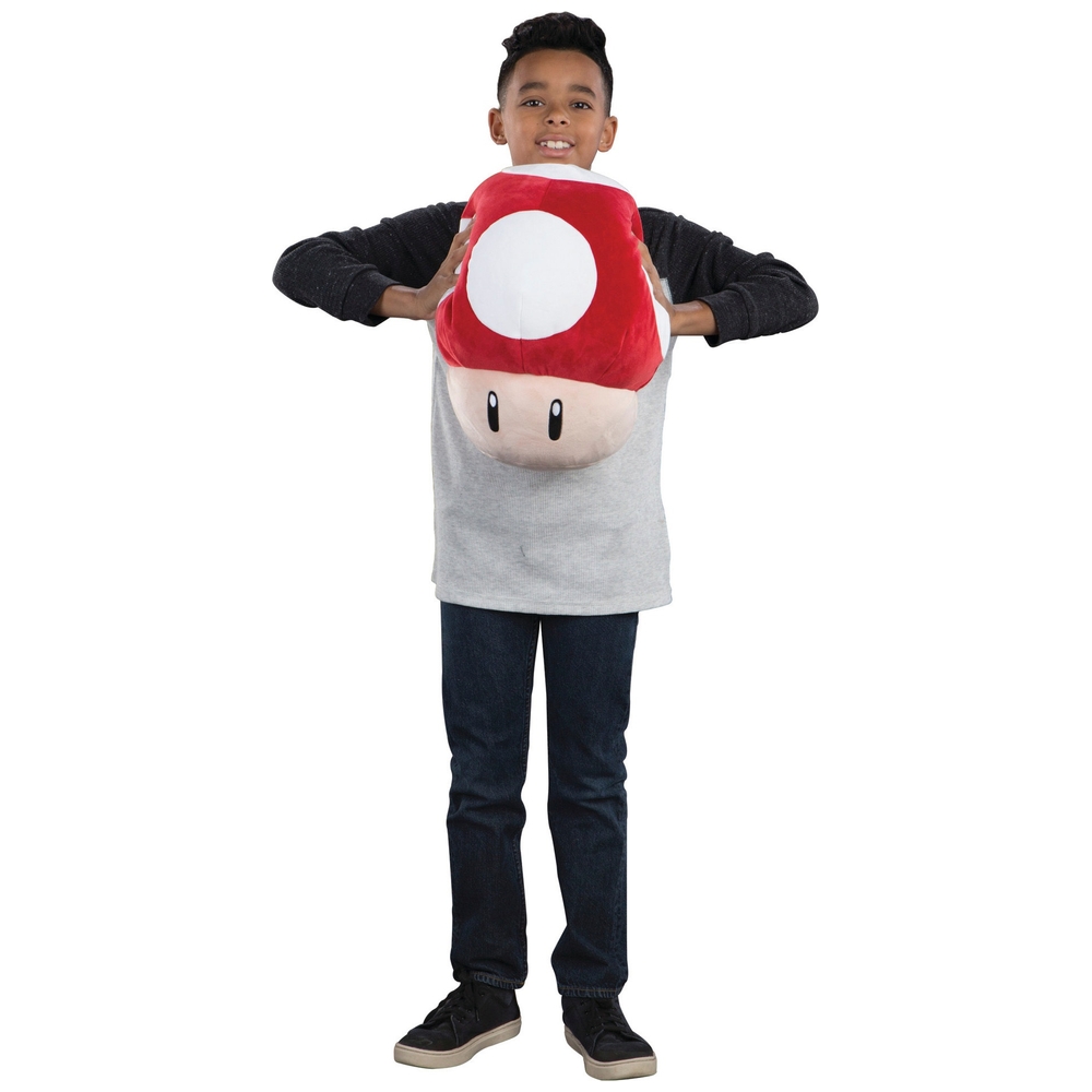 Nintendo Mario Kart Pilz-Mocchi-Plüschkissen (40 cm)