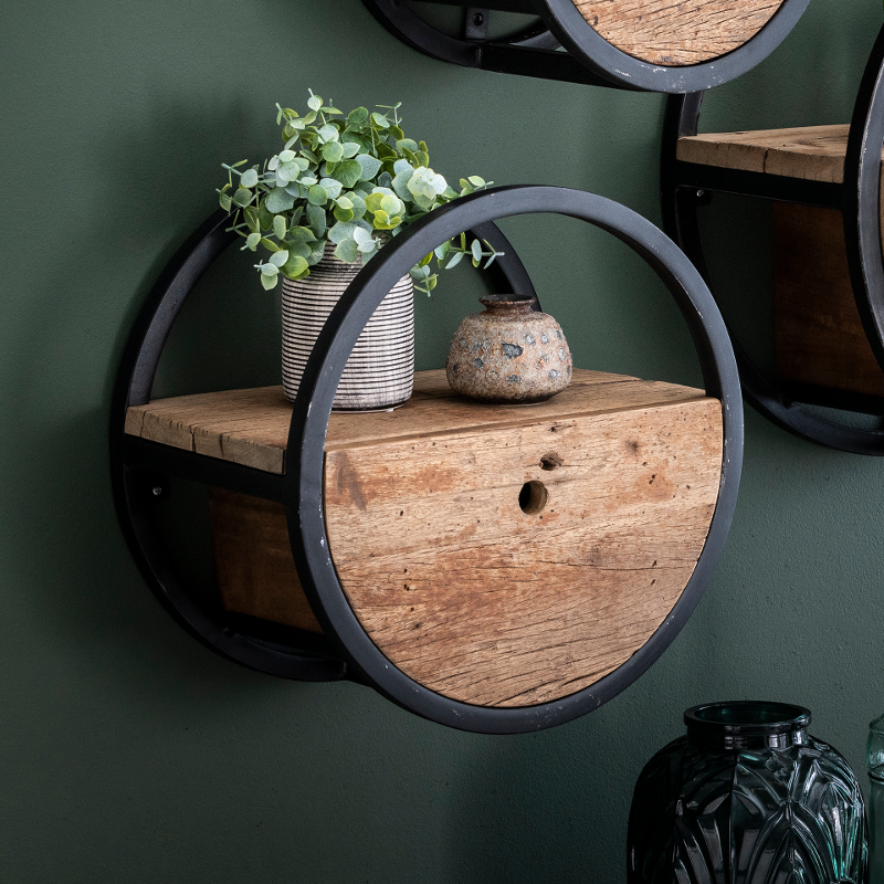 Wandschap Sahara Middel