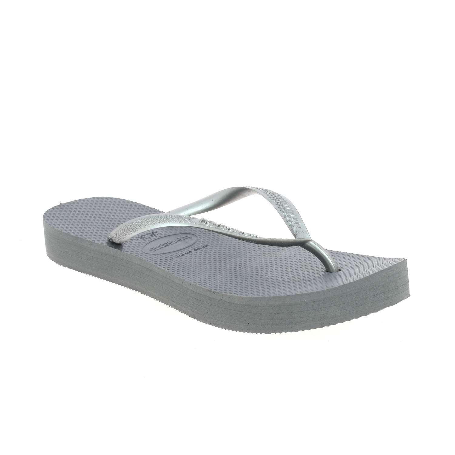 Tongs et crocs femme HAVAIANAS SLIM PLATFORM