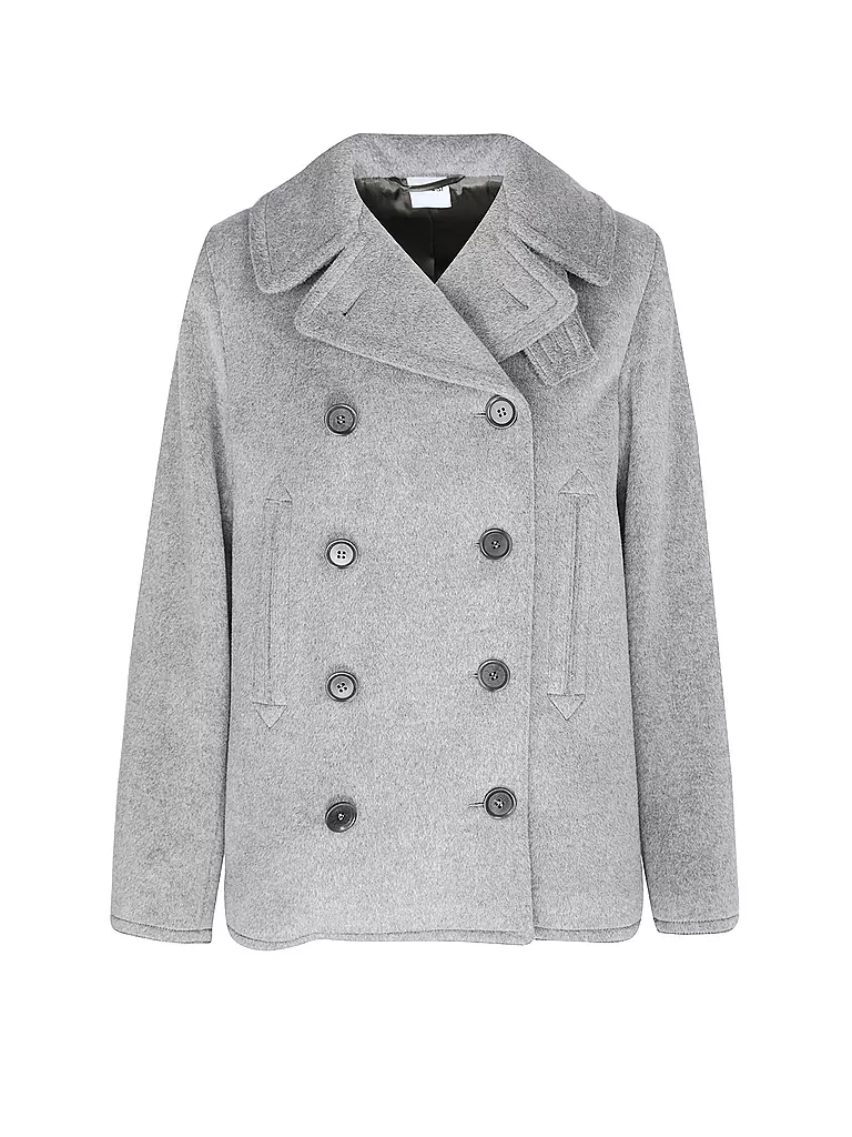 ASPESI Jacke grau