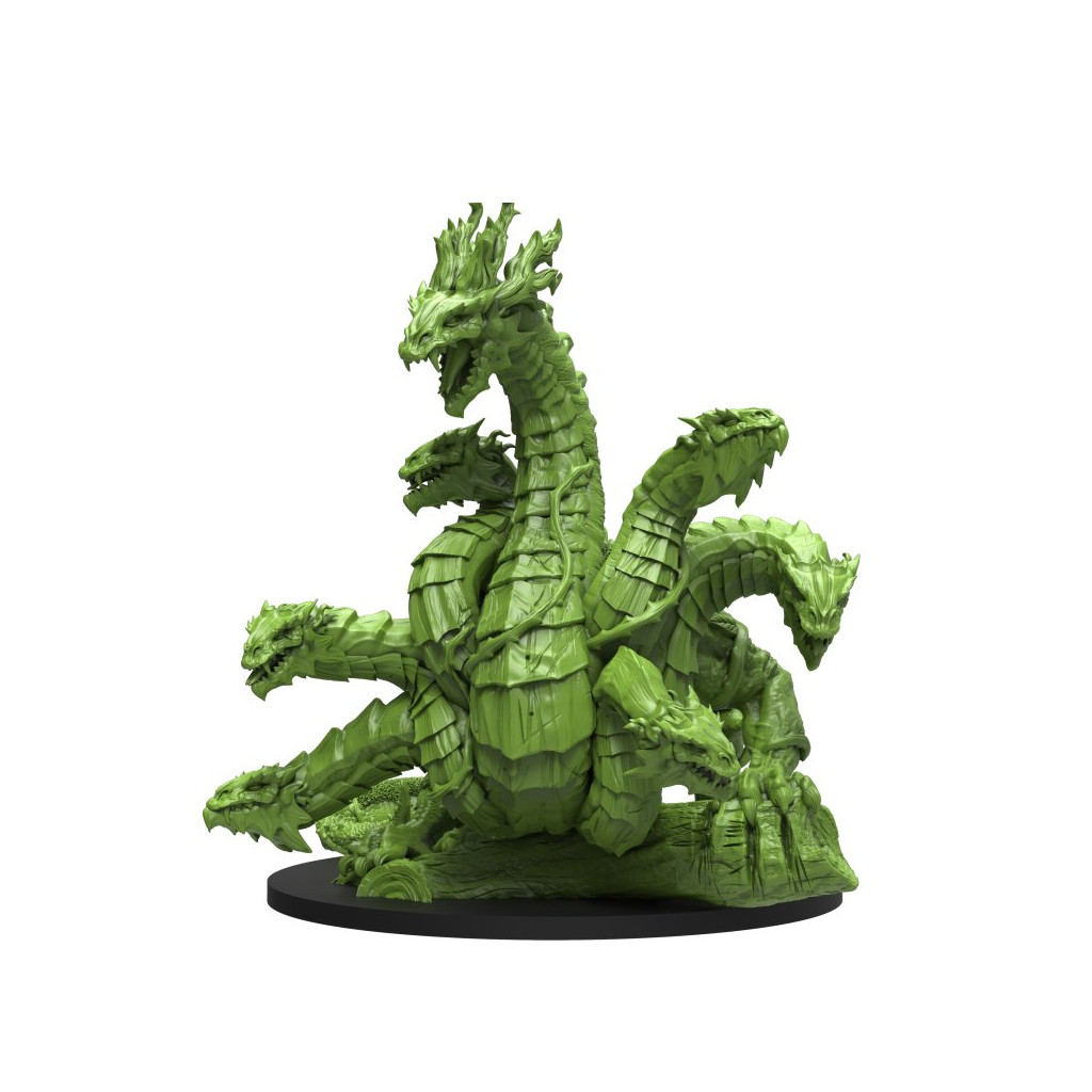 Epic Encounters: Swamp of the Hydra