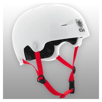 Casque bol Tsg EVOLUTION SPECIAL MAKEUP Clear white
