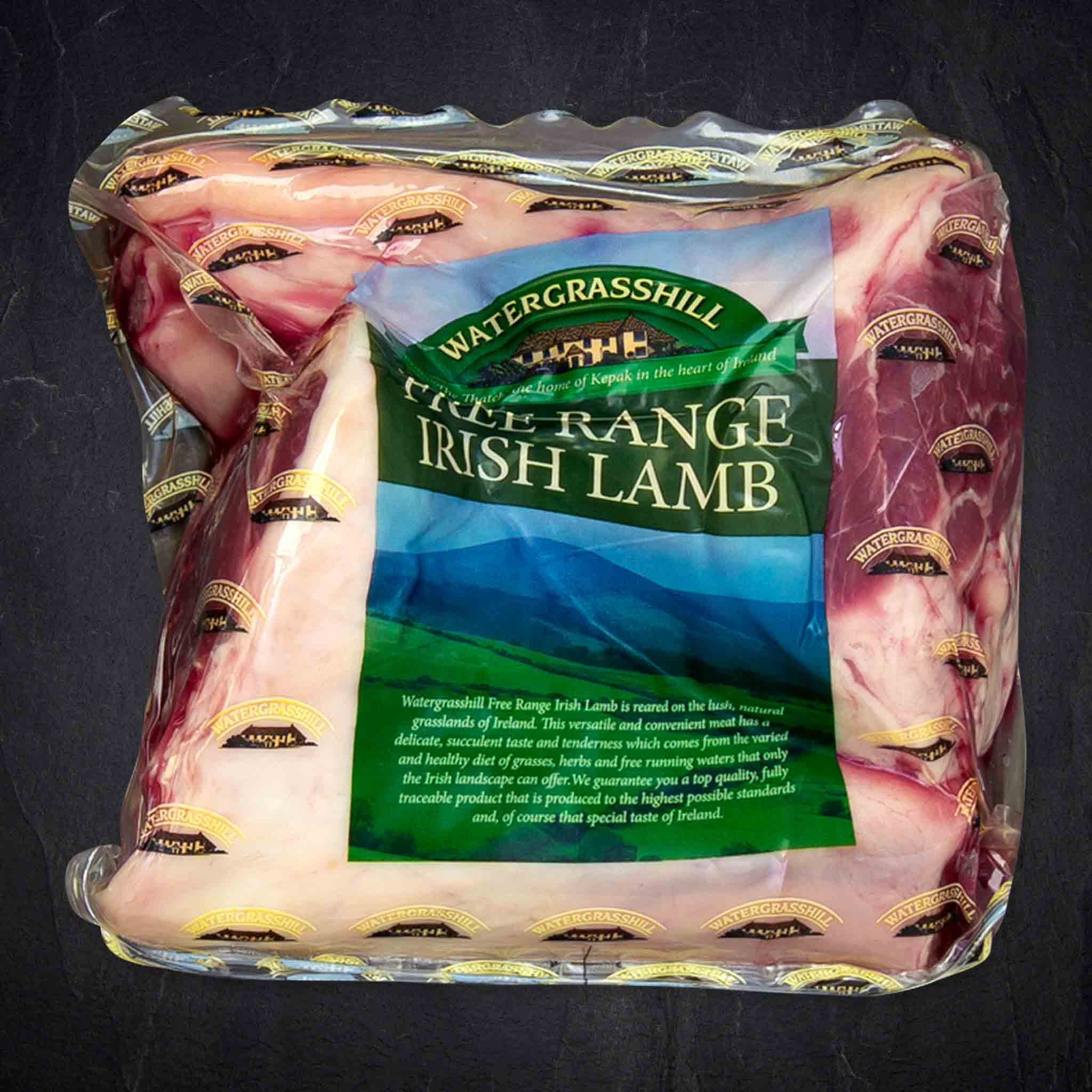 Lammhaxen