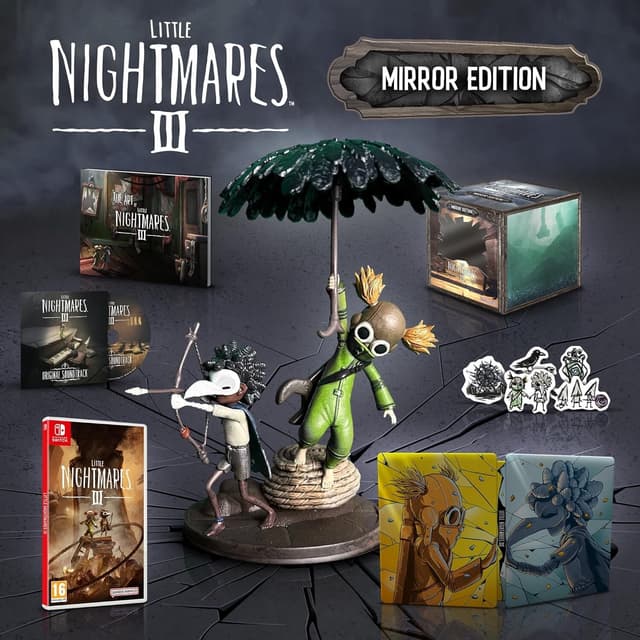 Little Nightmares III