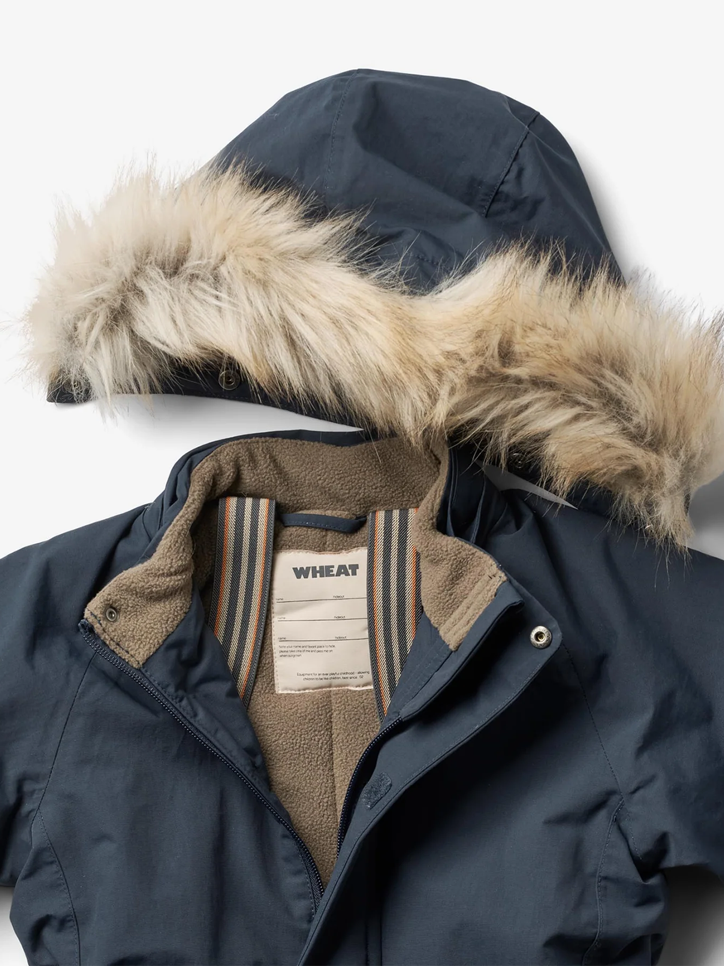 Snowsuit Moe Tech