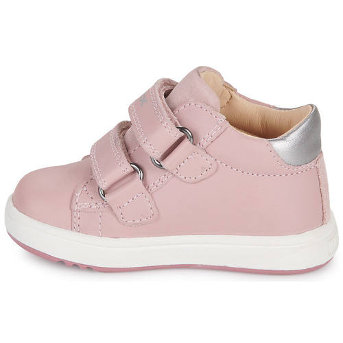 Geox - B BIGLIA GIRL - Rose / Argenté