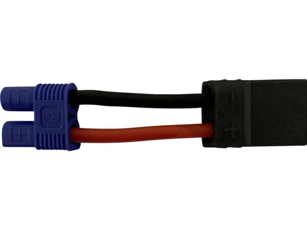 Reely-adapterkabel [1x EC3-stik - 1x TRX-stik] 10,00 cm (RE-6903729)