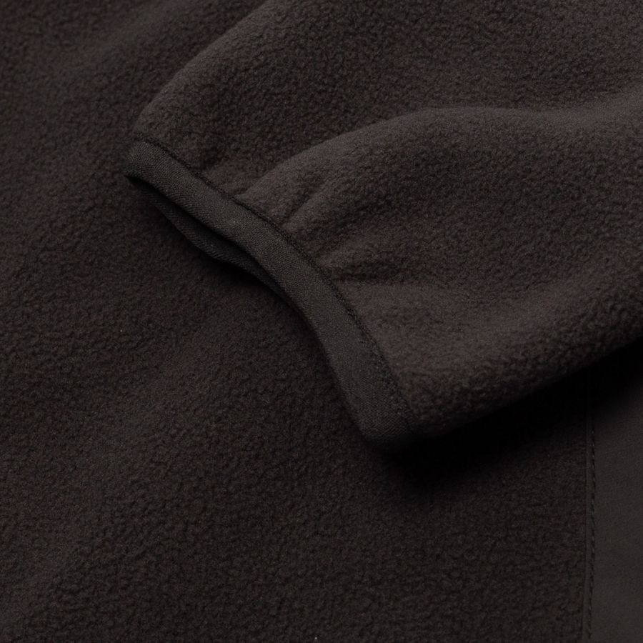 HALO Fleece Veste HALO x DBU - Noir