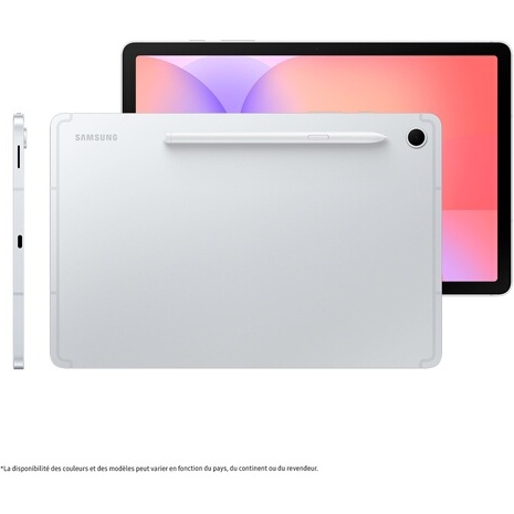 Tablette tactile Samsung Galaxy Tab S10 Lite 8GB_256GB Wifi SILVER