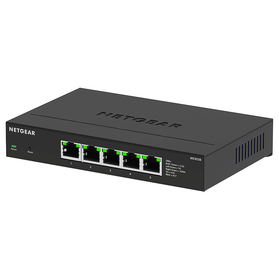 Netgear Smart Switch MS305E