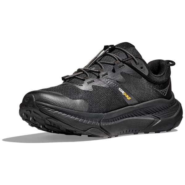 Chaussure running HOKA ONE ONE TRANSPORT BLACK/BLACK