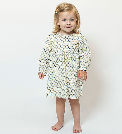 Sofie Schnoor Kleid - Sysse - Antique White