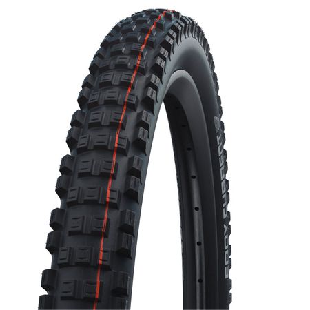 EDDY CURRENT REAR Reifen, Evo Super Gravity  black  27.5 x 2.80, 72-584
