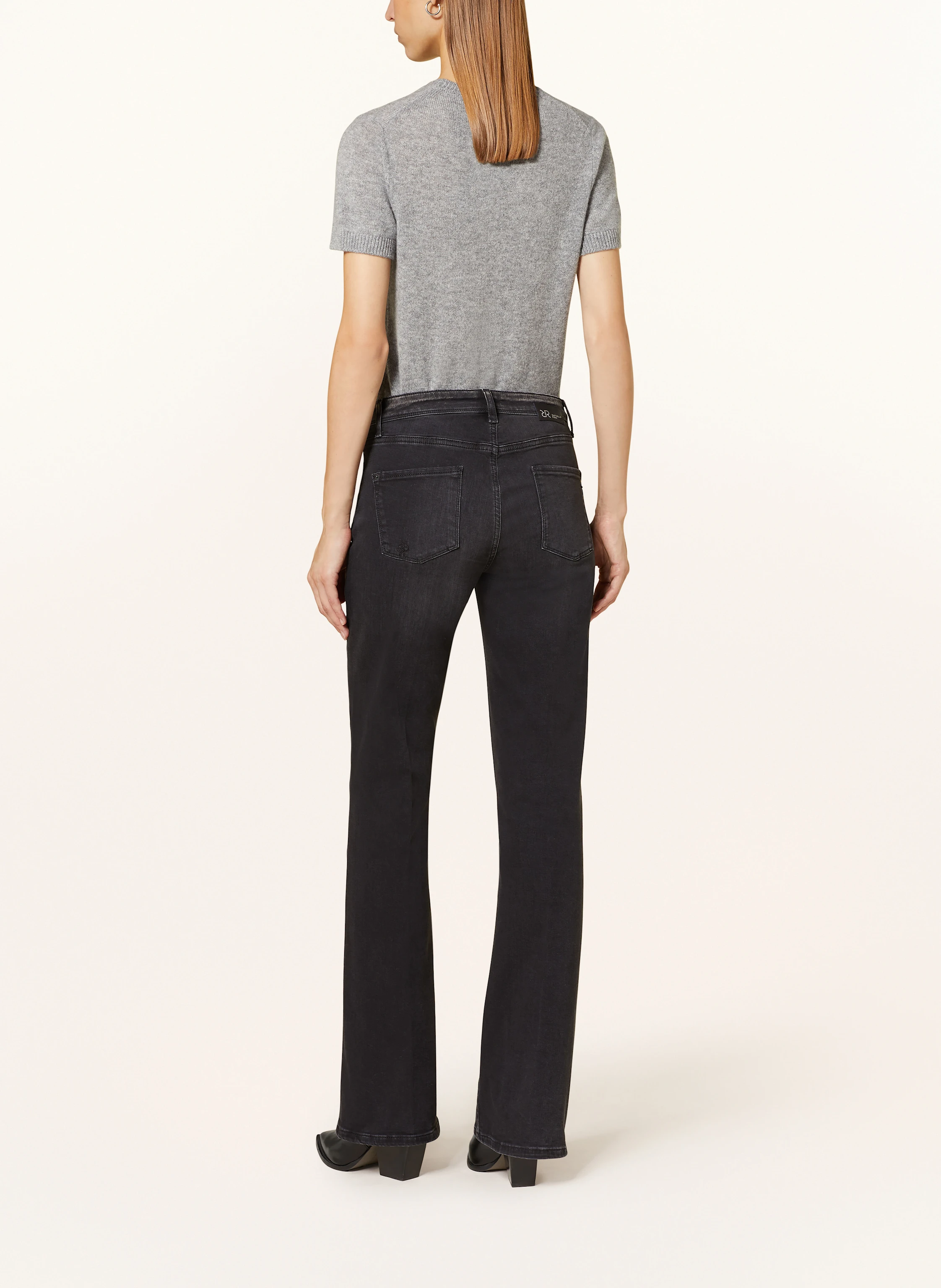 RAFFAELLO ROSSI Flared Jeans VIC