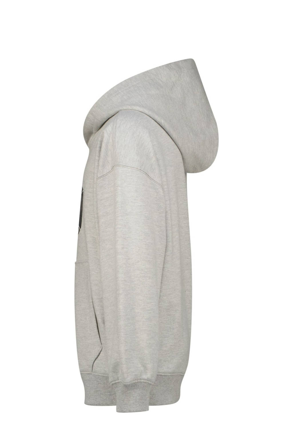 Vingino hoodie grijs melange