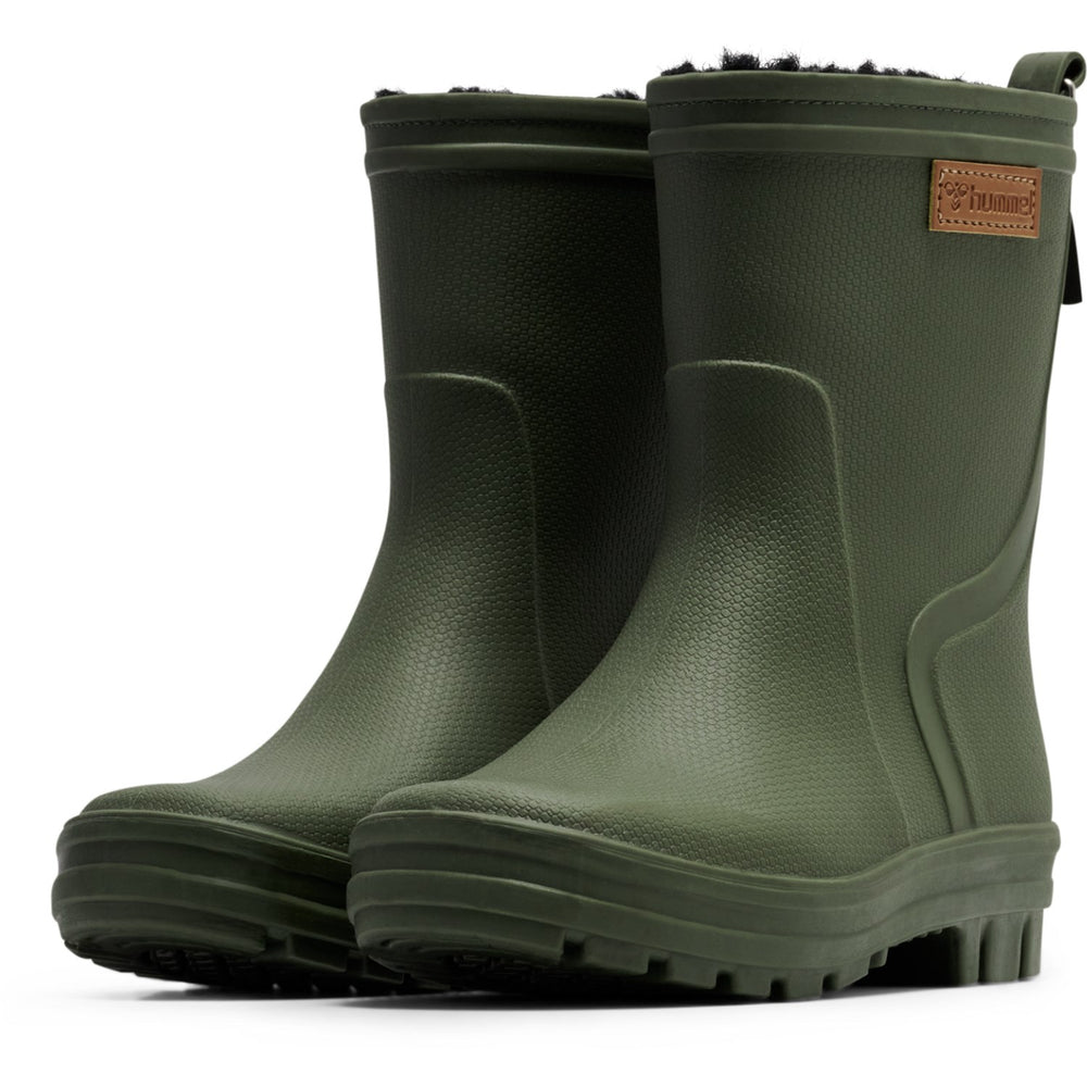 Køb Hummel Winter Moss Thermo Støvle Jr