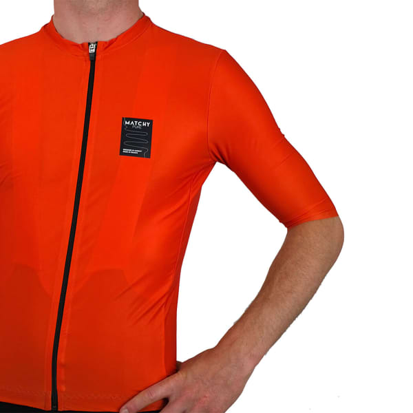 Maillot vélo MATCHY CYCLING MAILLOT PURE BARNABE