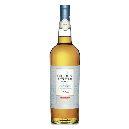 Oban Whisky Little Bay 43% 0,7L