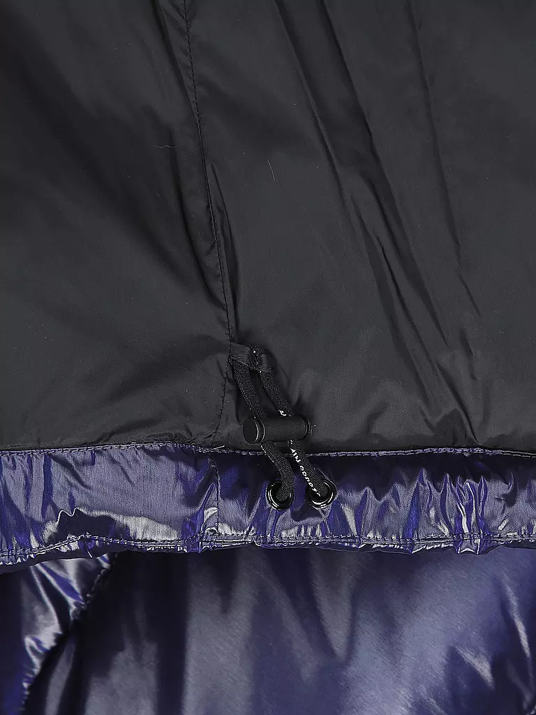 MARC CAIN Daunenjacke lila