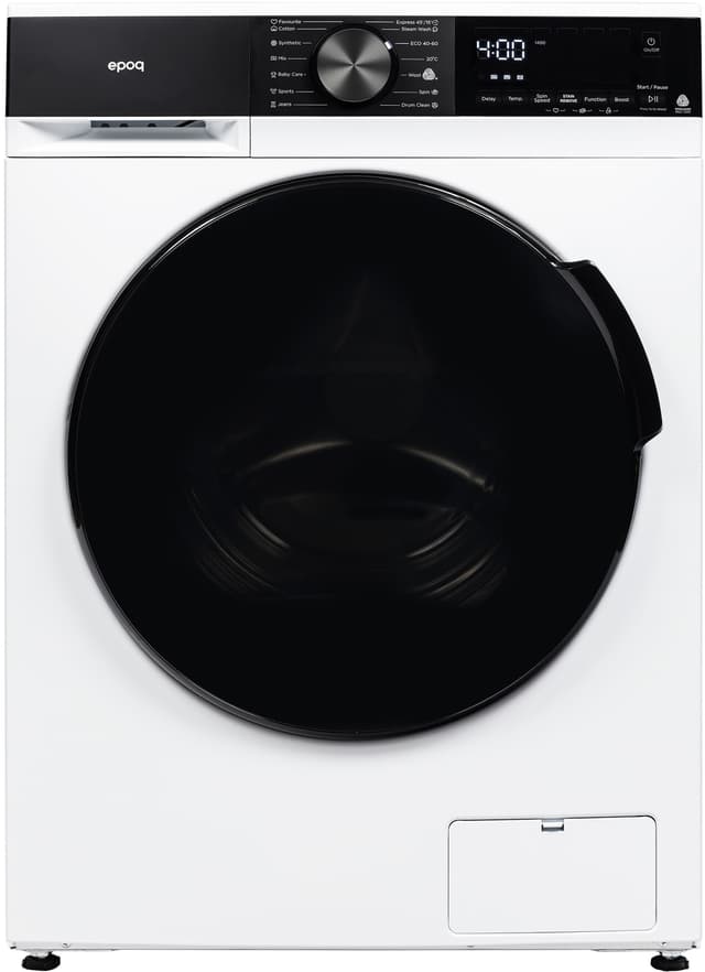 EPOQ vaskemaskine EFL1114W25 (11 kg)