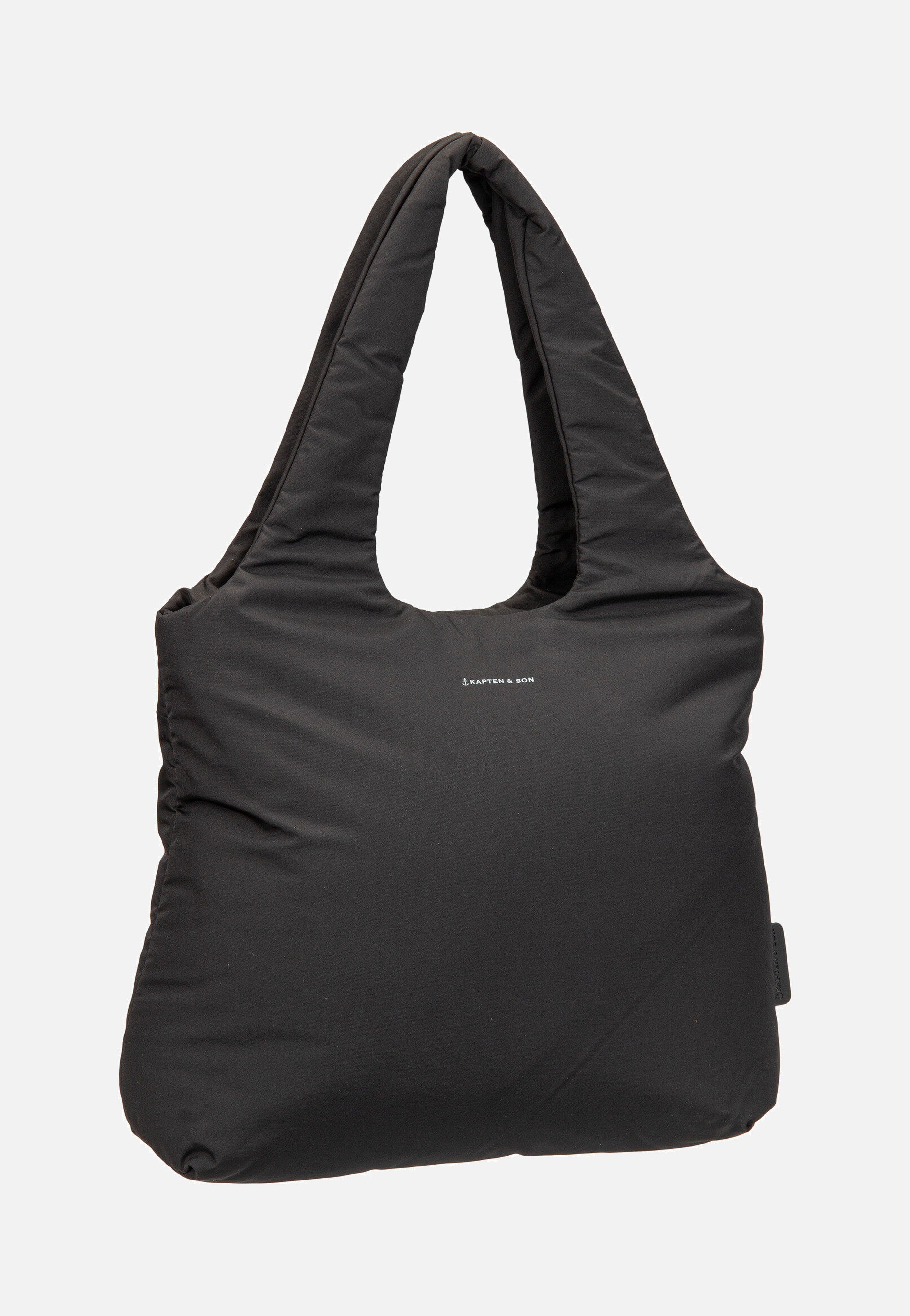 Skara Cloud All Black - Shopper