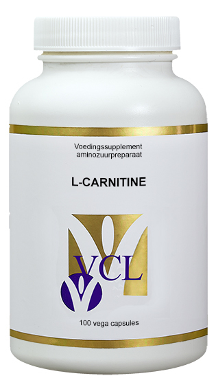 Vital Cell Life L Carnitine 415mg 100 Capsules