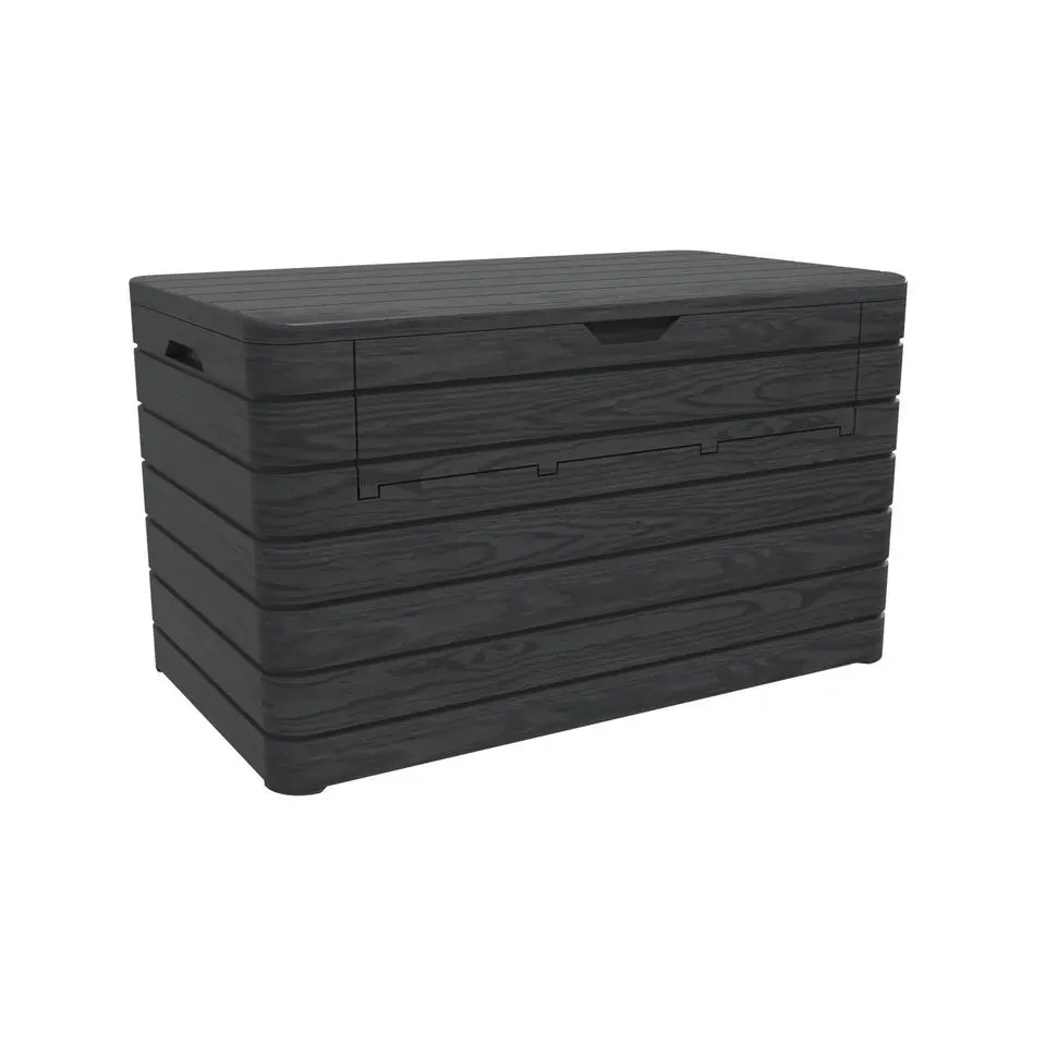 Toomax Dolomiti kussenbox - 970L - antraciet