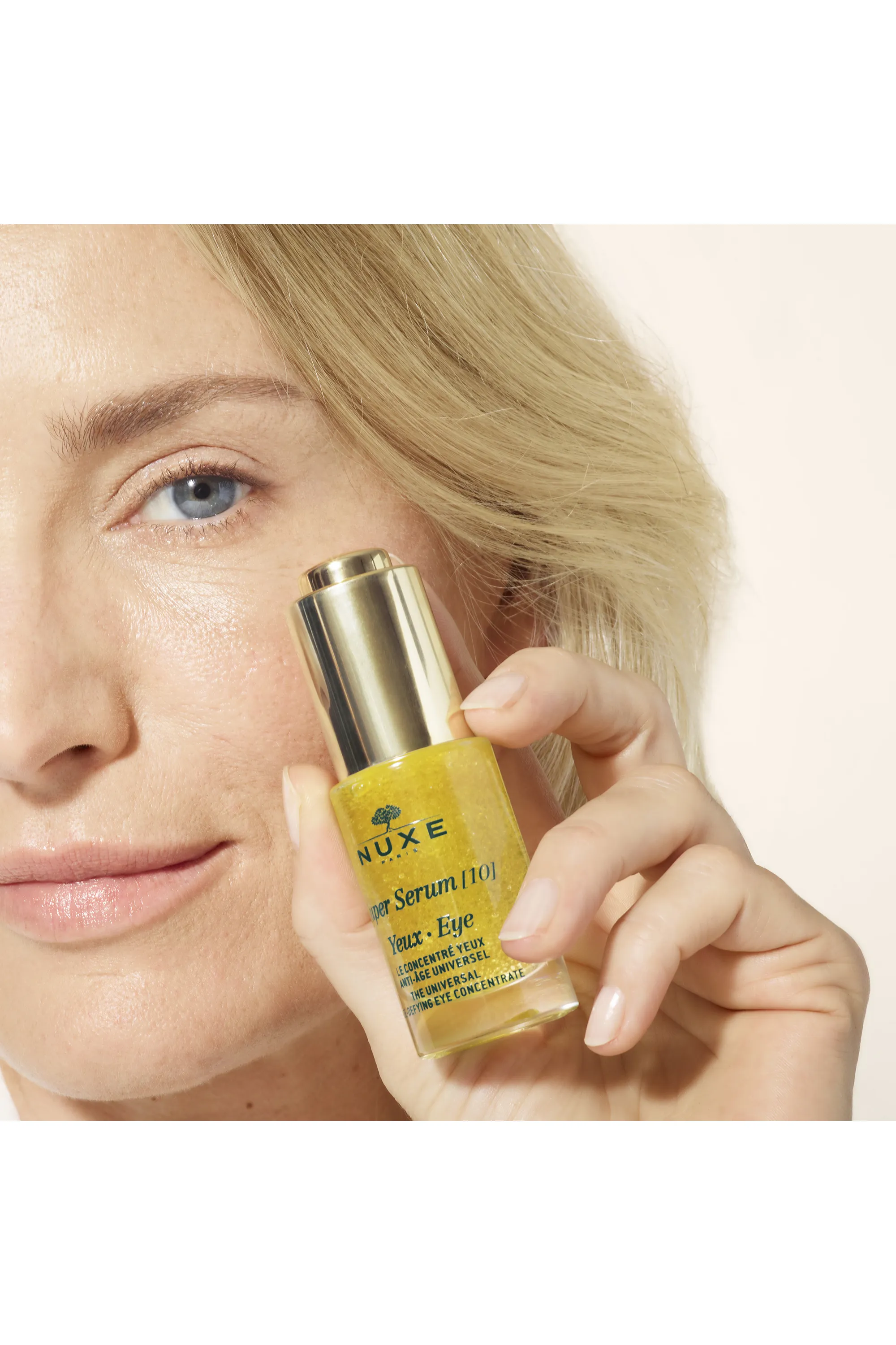 Nuxe Super Serum [10] yeux anti-âge-15 ml