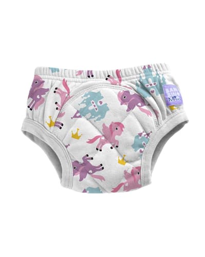 Bambino Mio Töpfchen-Trainingshose Pegasuspalast 3-4 Jahre