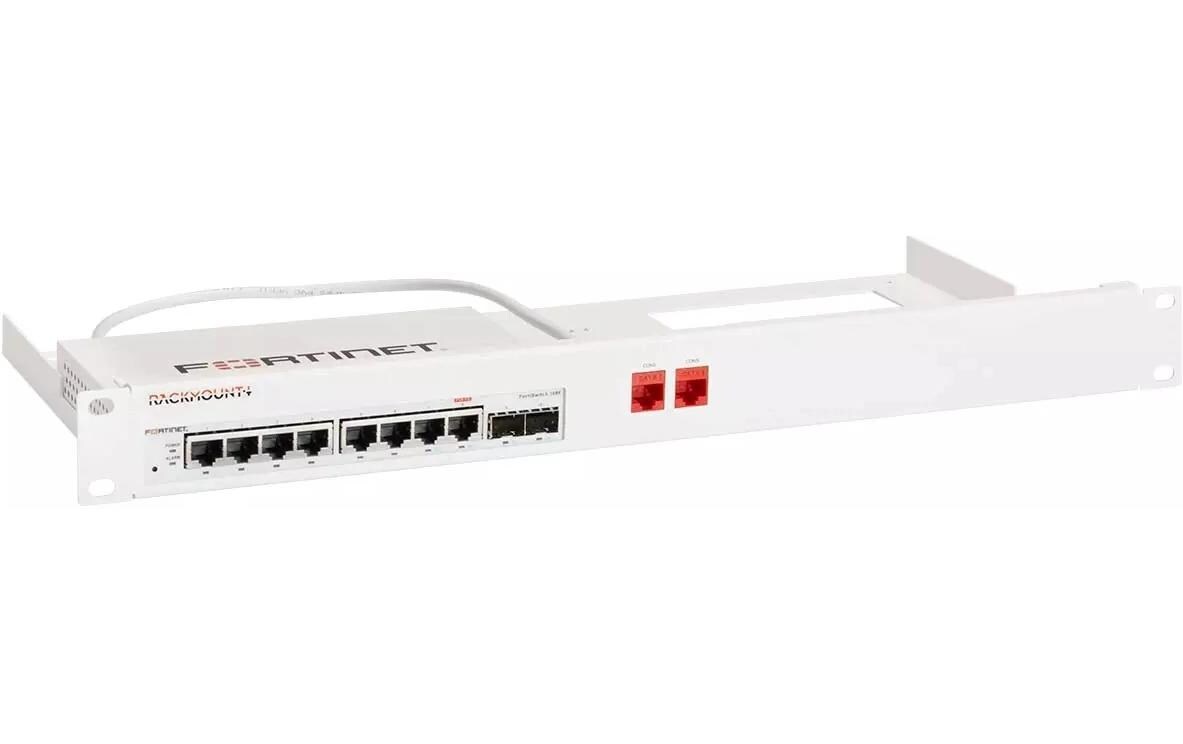 Rackmount Kit RM-FR-T17 für FortiSwitch 108F<br>Rackmount Kit für FortiSwitch 108F
