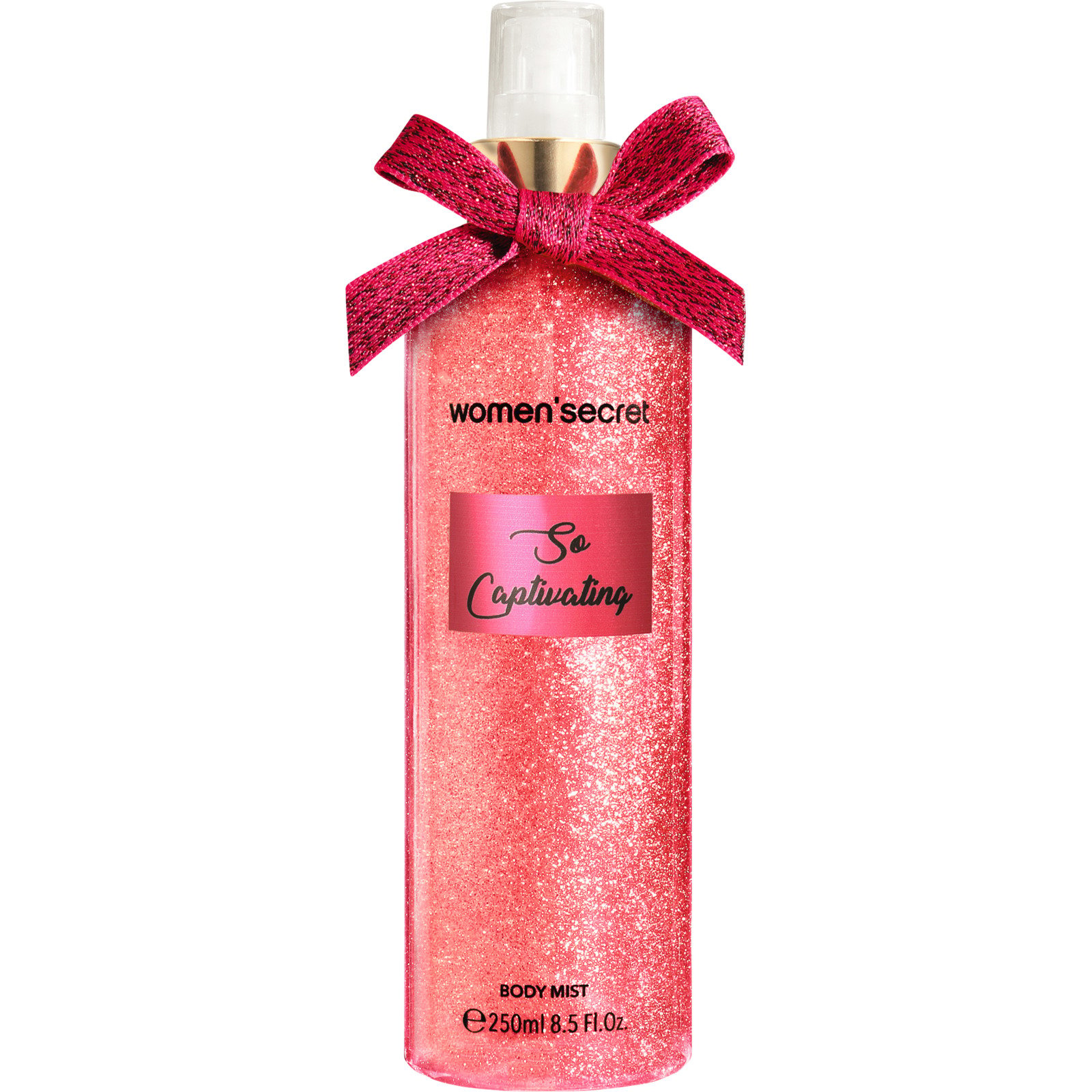 Women's Secret Körperspray So Captivating 250 ml