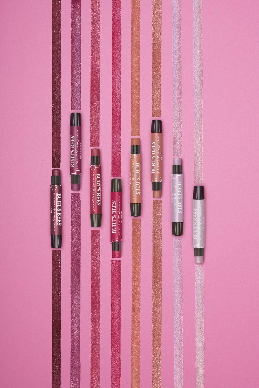 Burt's Bees Lippenschimmer Feige