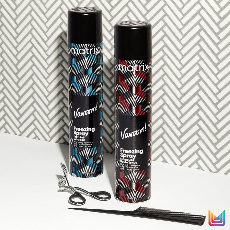 Matrix - Vavoom Freezing Spray - Haarspray - 500ml