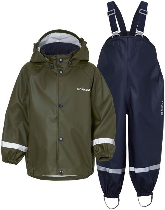 Slaskeman Kid's Set 7 regnsæt