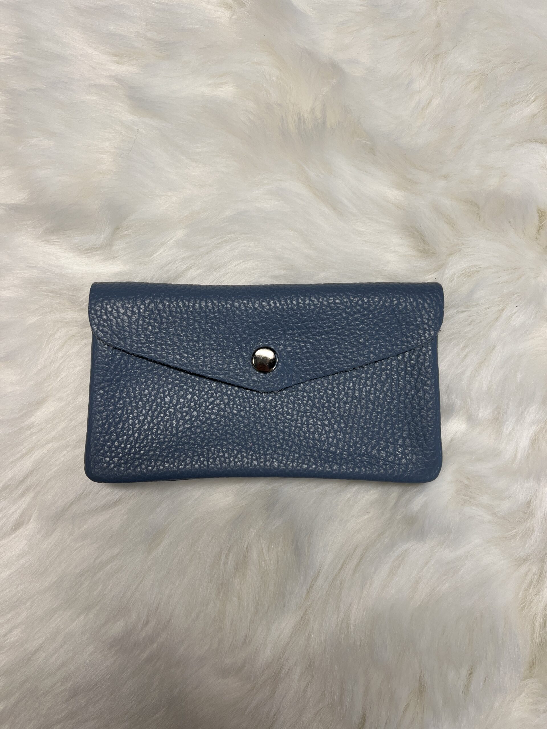 Lommers Leer Portemonnee L Evelyn | 14 Jeans