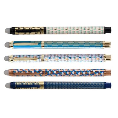 Ink Metal Inspirations - Roller bleu - différents modèles disponibles