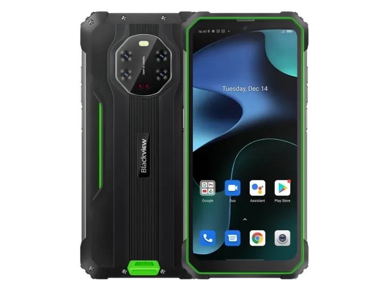 [OUTLET] - Blackview BV8800 16,7 cm (6.58
