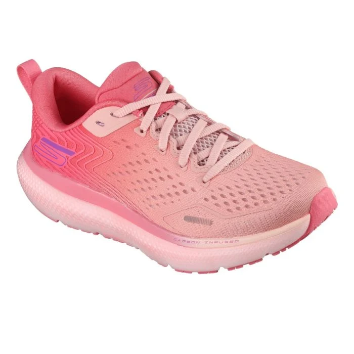 Skechers Dame Løbesko Go Run Ride 11 Rød