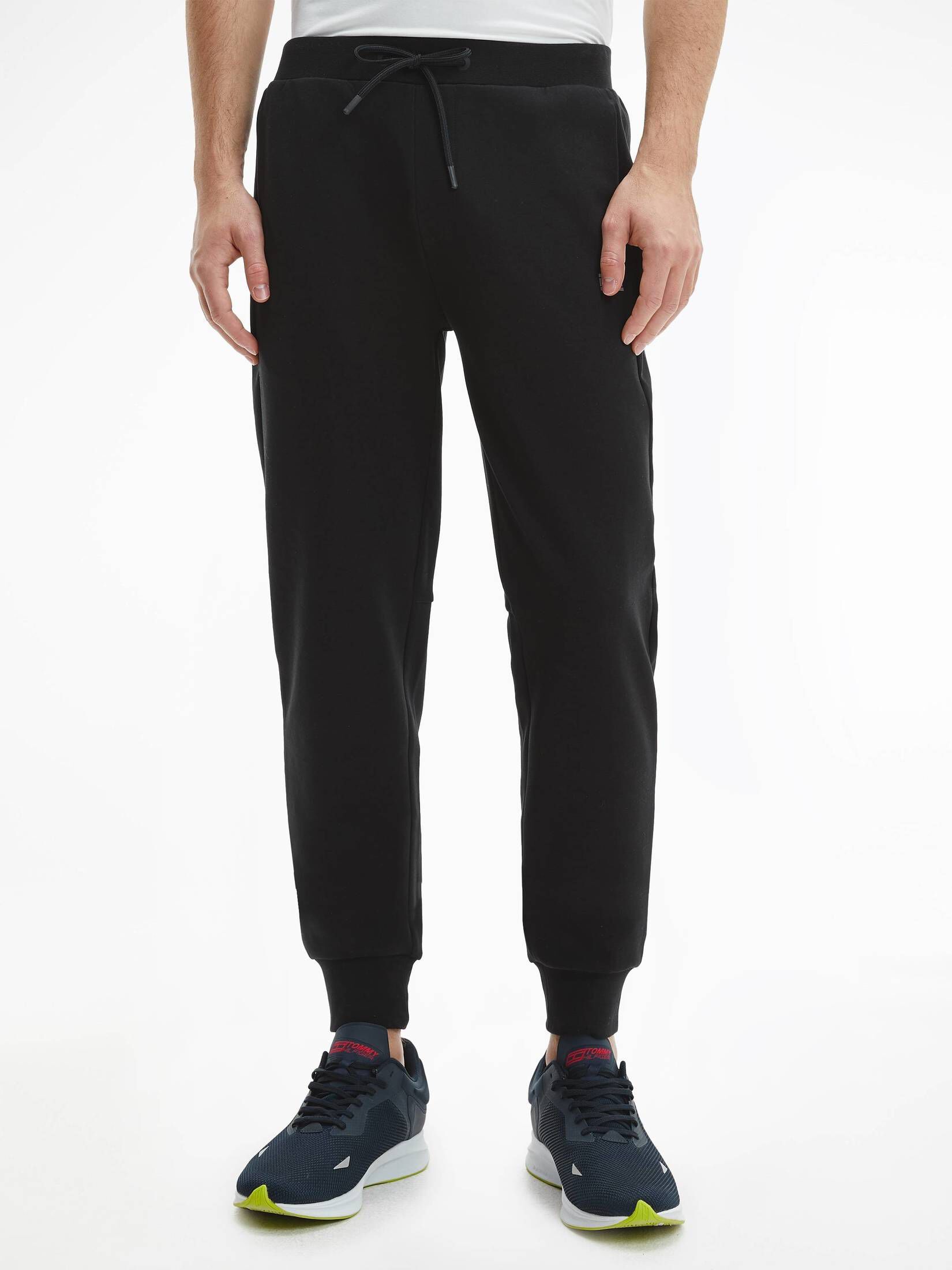 Tommy Hilfiger| Herren Sweathose TECH ESSENTIALS SWEATPANTS