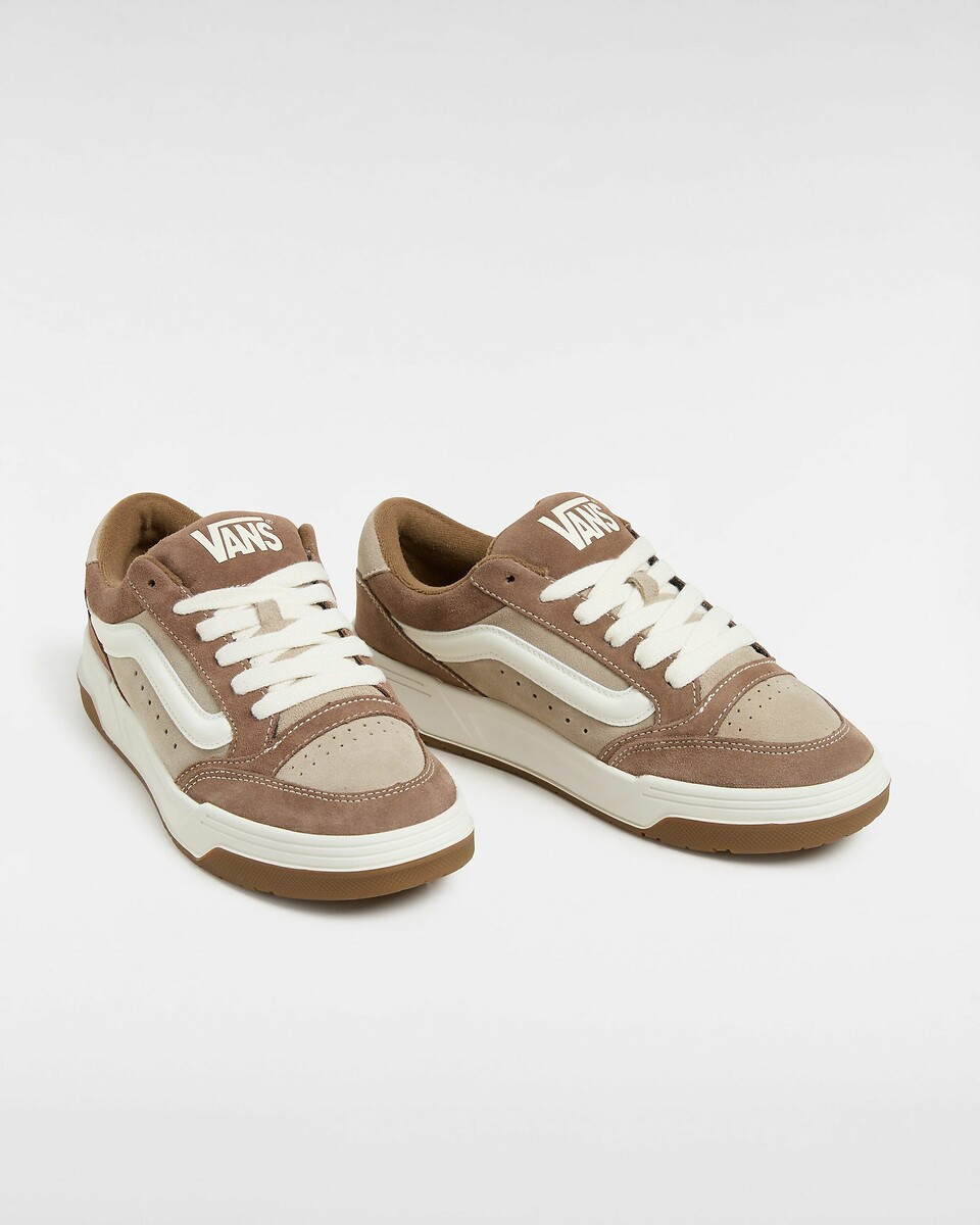 Tênis de couro VANS Hylane