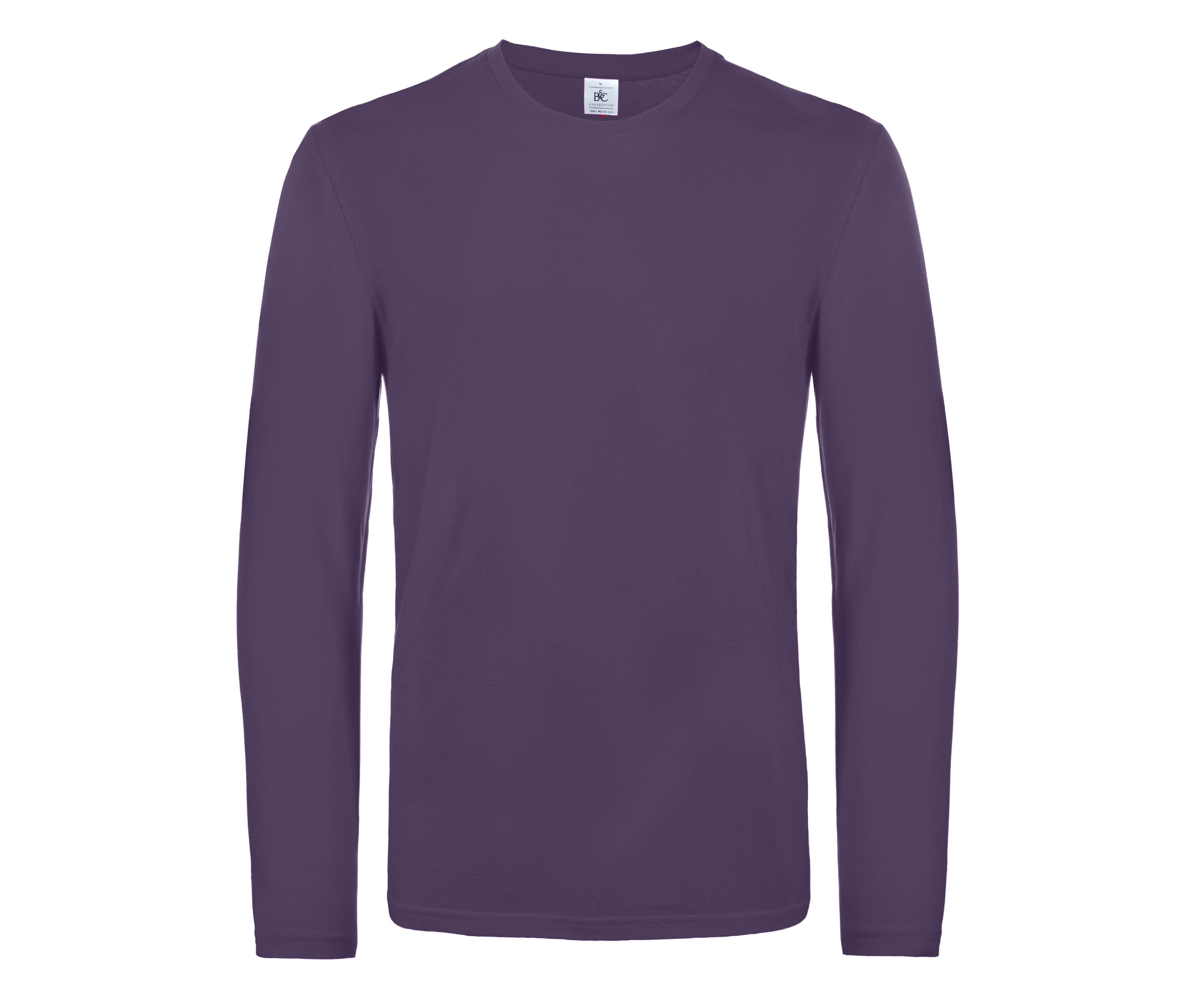 B&C BC07T - Tee-shirt homme manches longues