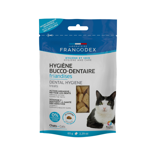 Francodex Gebitsverzorging Snack Kat
