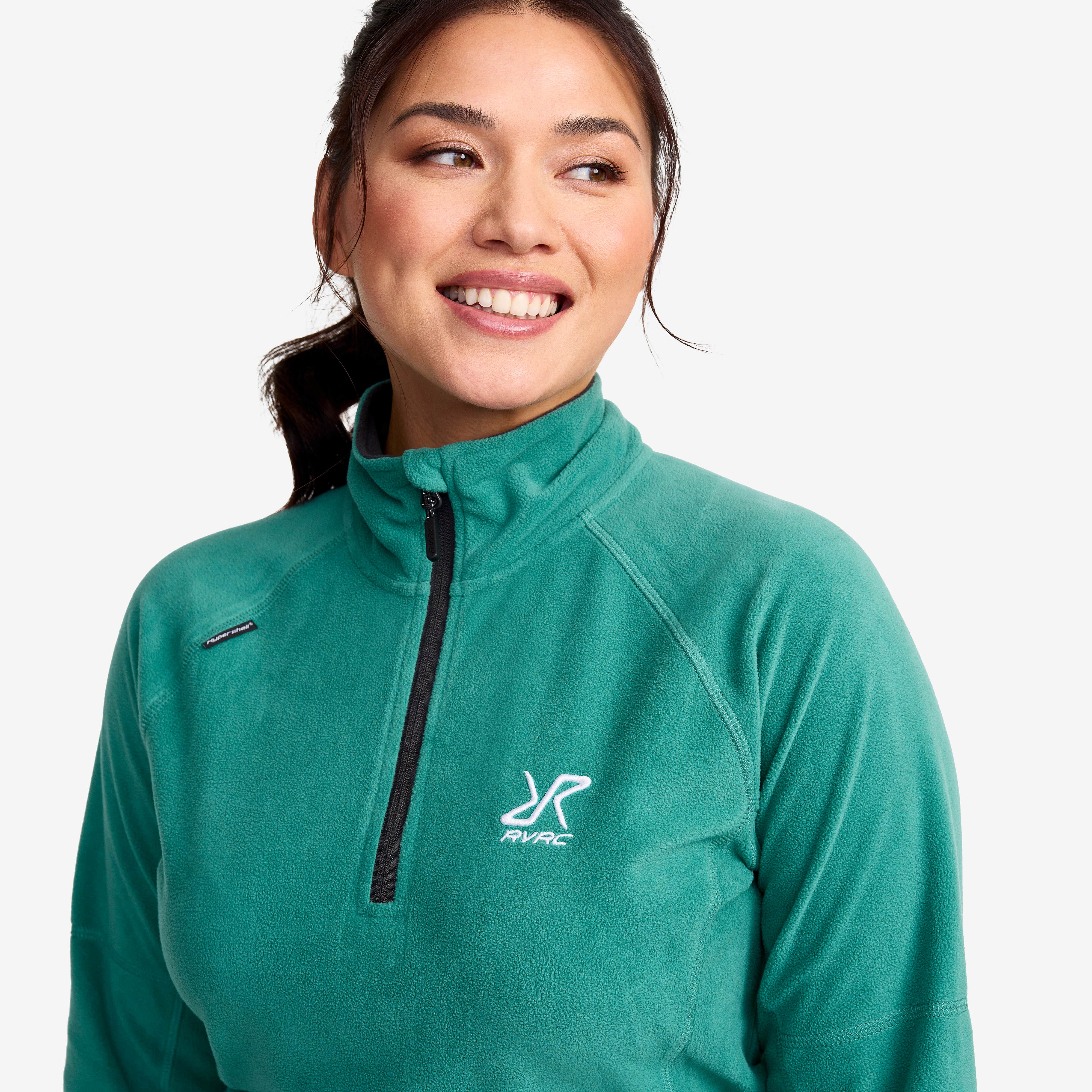 Trekker Fleece Dame North Sea