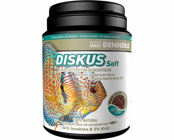 Diskus Soft Granulaat 1000ml