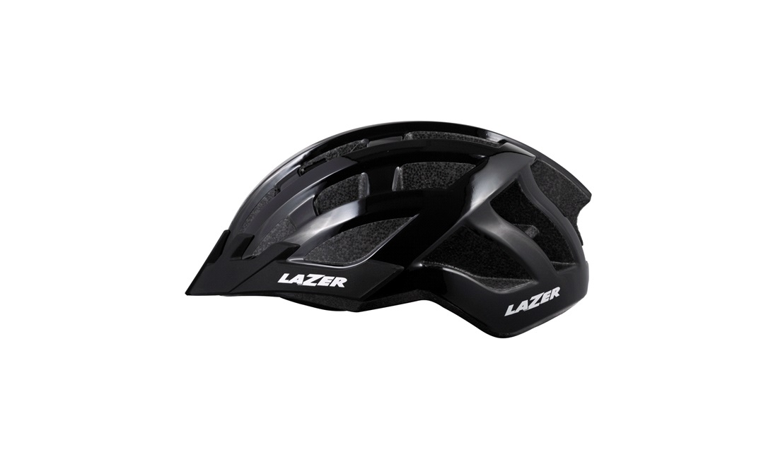 Lazer Compact sort unisize 54-61cm