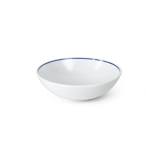 Royal Copenhagen Blueline Skål, 17 cm